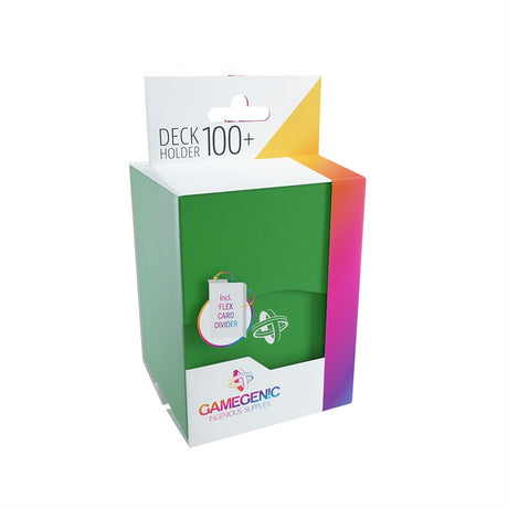 GAMEGENIC Deck Box: Deck Holder (100+)