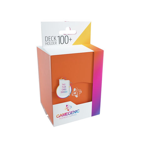 GAMEGENIC Deck Box: Deck Holder (100+)