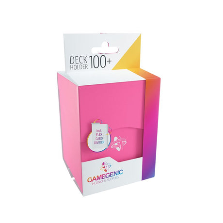 GAMEGENIC Deck Box: Deck Holder (100+)