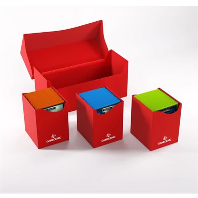 Gamegenic - Triple Deck Holder - 300+ XL