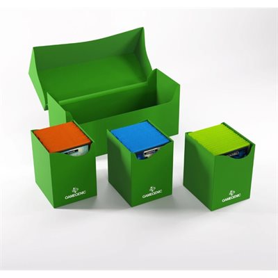 Gamegenic - Triple Deck Holder - 300+ XL