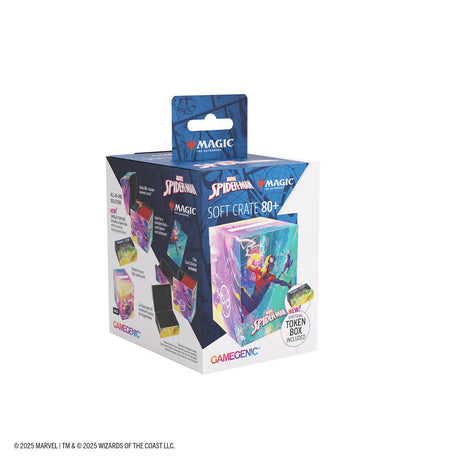 Gamegenic - Magic: The Gathering: Marvel's Spider-Man Supplies (Pre-Order)