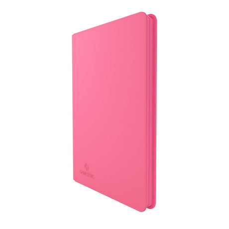 GAMEGENIC Binder: Zip-Up Album: 18-pkt