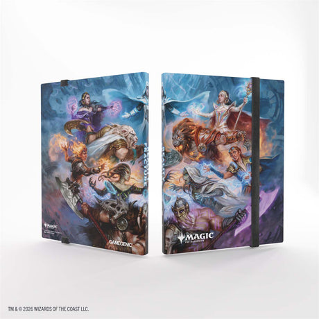 GAMEGENIC Binder: Casual Album: 18-pkt