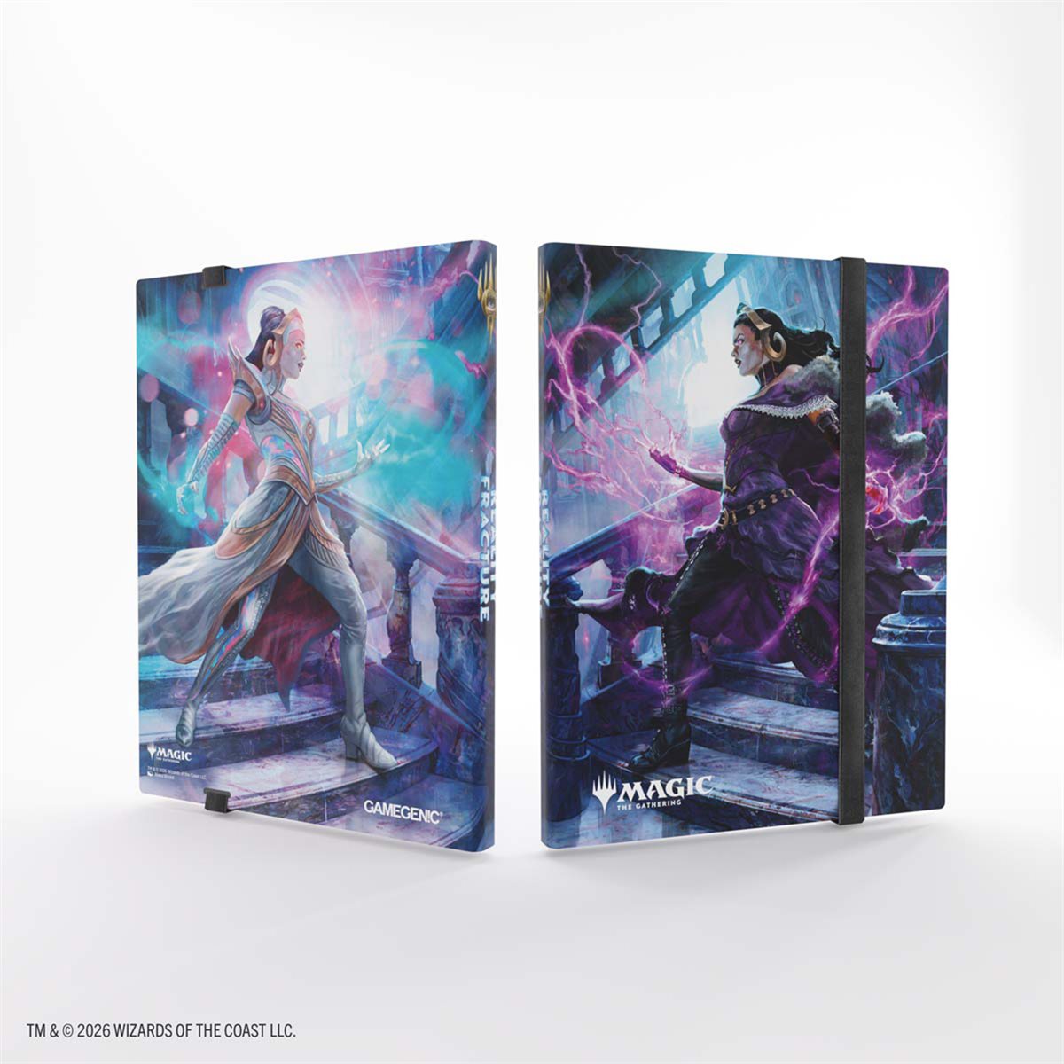 GAMEGENIC Binder: Casual Album: 18-pkt