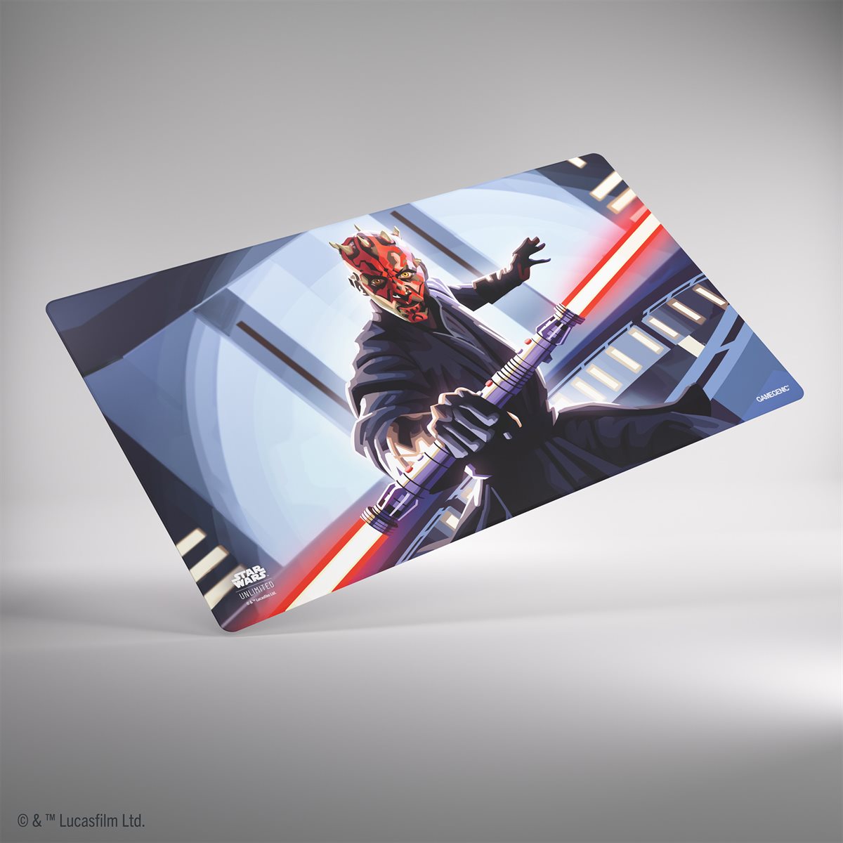 GAMEGENIC: Playmats