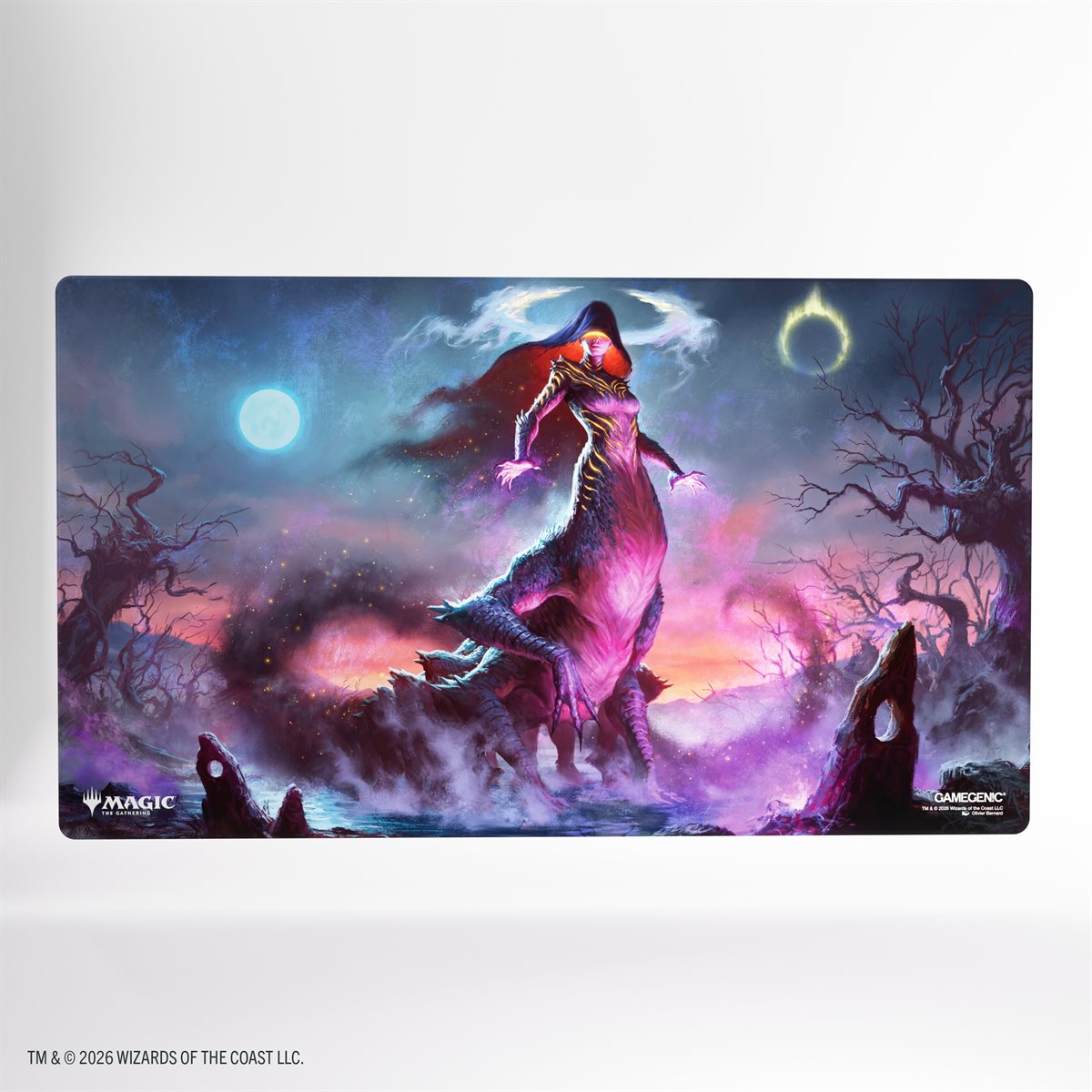 GAMEGENIC: Playmats