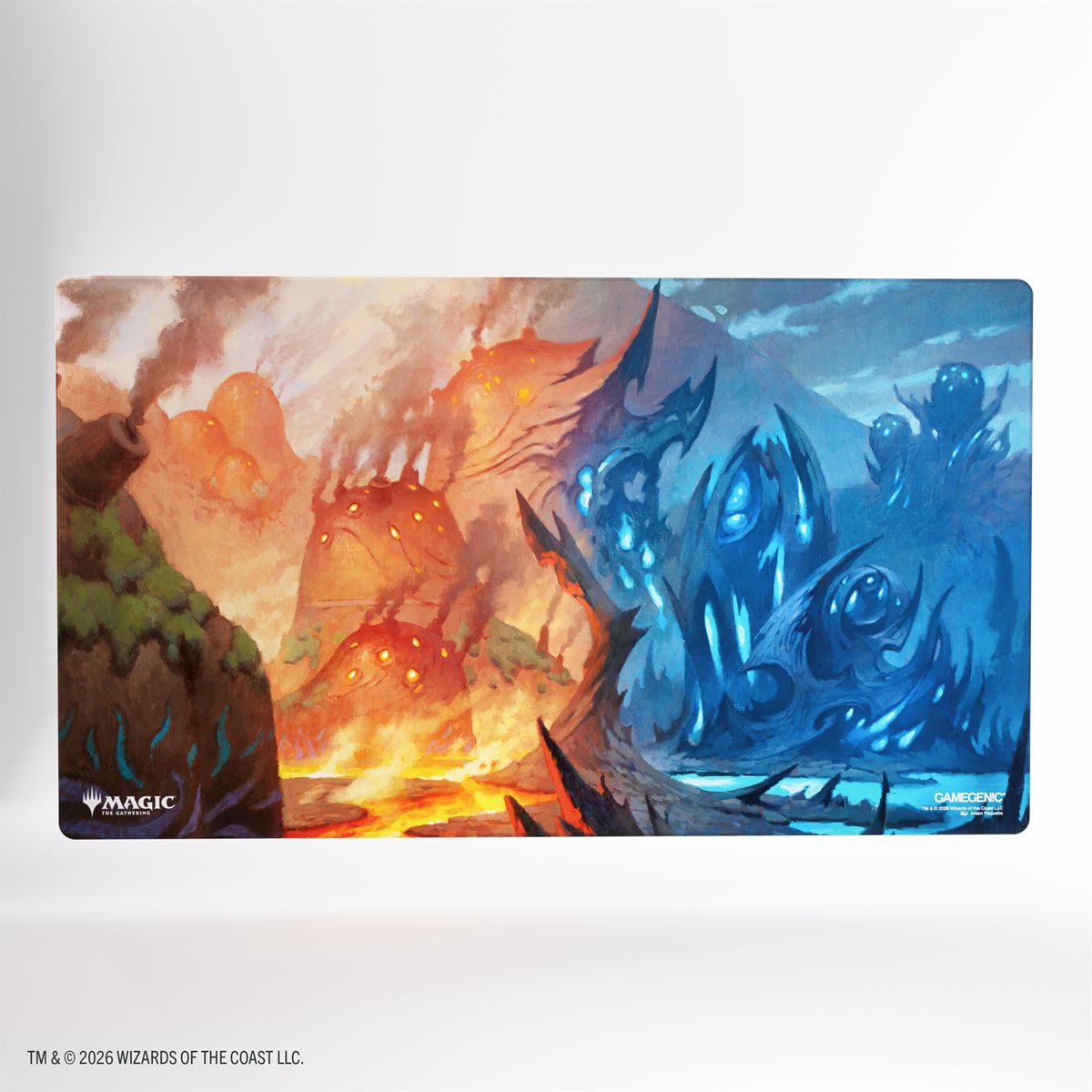GAMEGENIC: Playmats