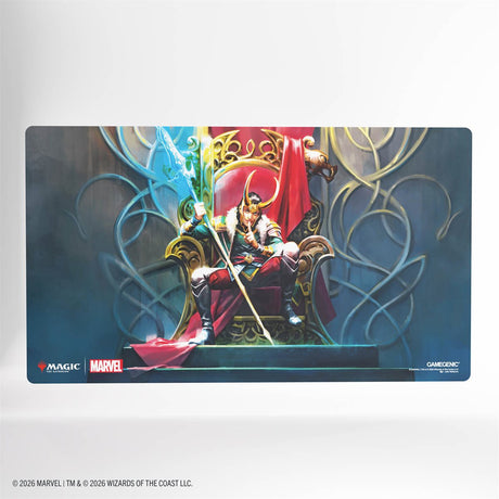 GAMEGENIC Playmat: Prime Playmat