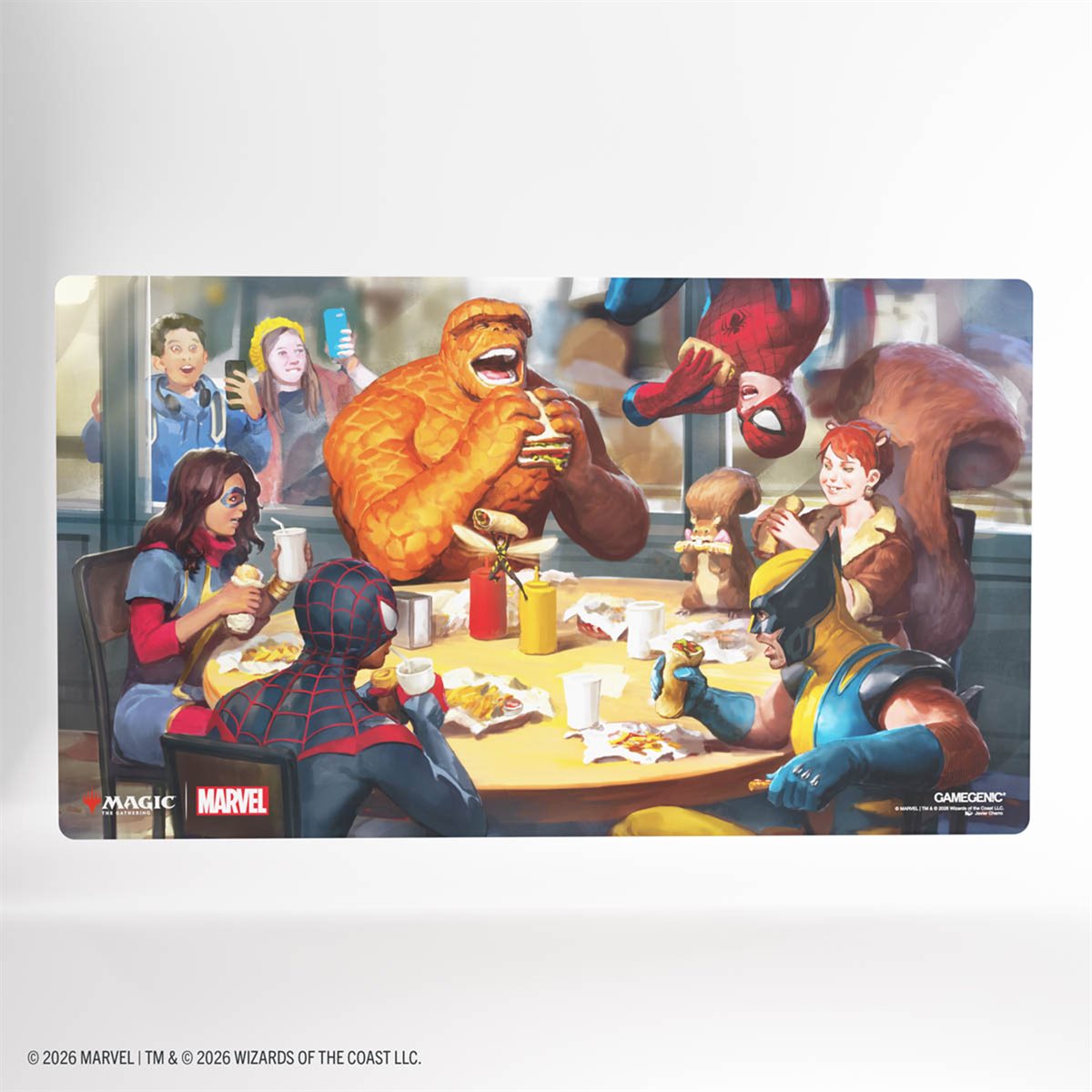 GAMEGENIC Playmat: Prime Playmat