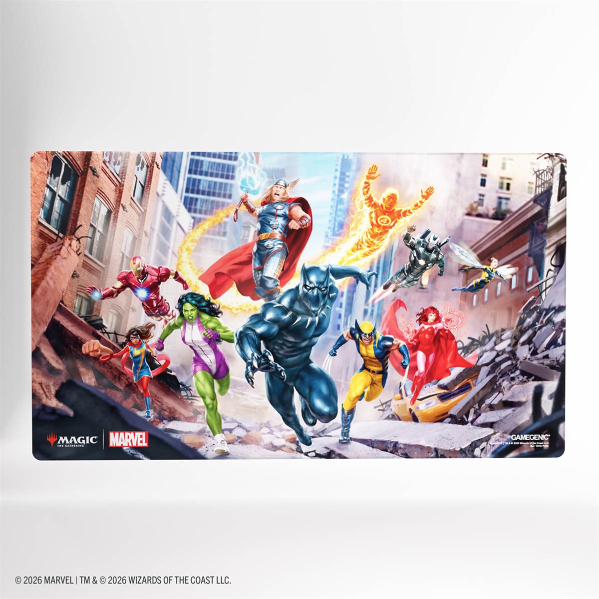 GAMEGENIC Playmat: Prime Playmat