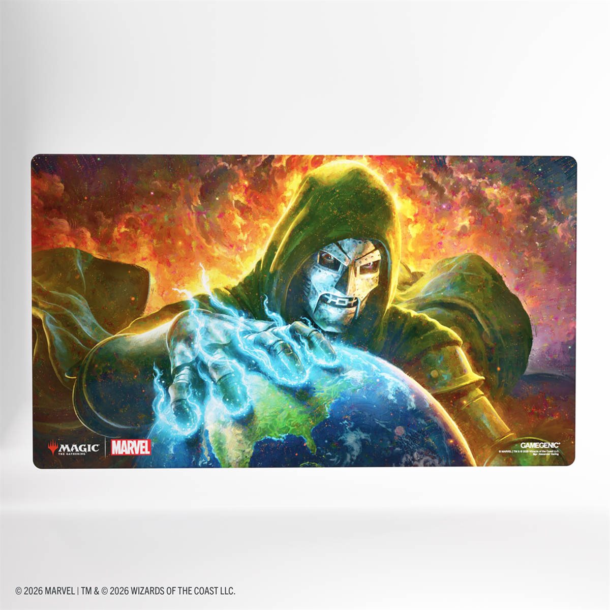 GAMEGENIC Playmat: Prime Playmat
