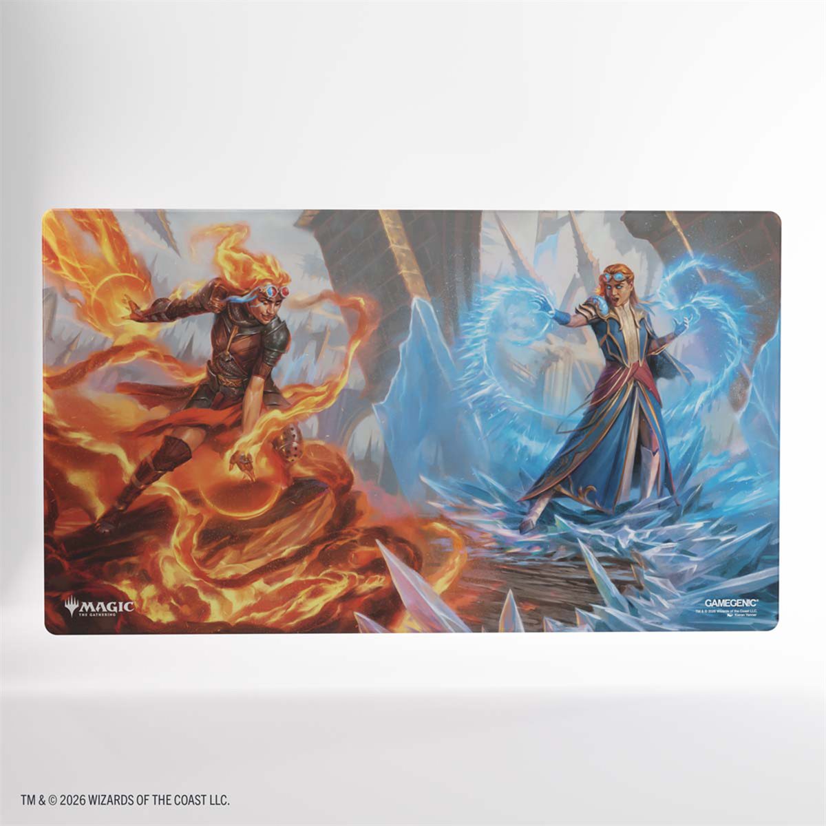 GAMEGENIC: Playmats