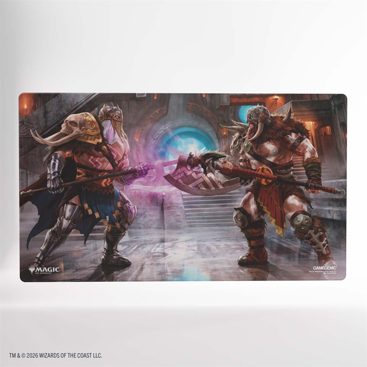 GAMEGENIC: Playmats