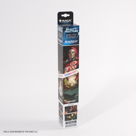 GAMEGENIC: Playmats