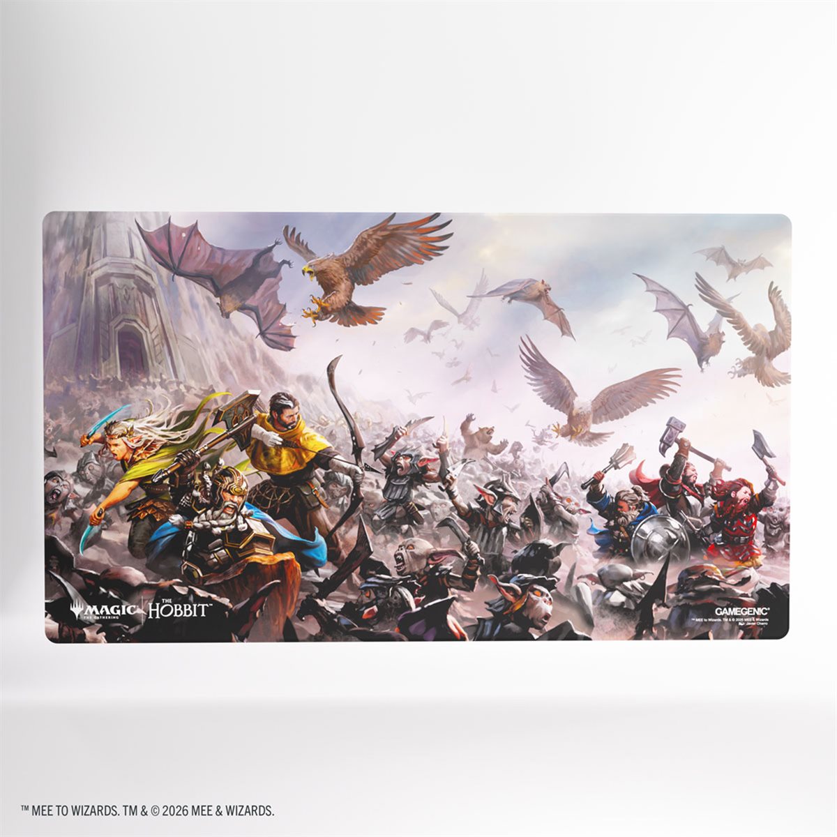 GAMEGENIC: Playmats