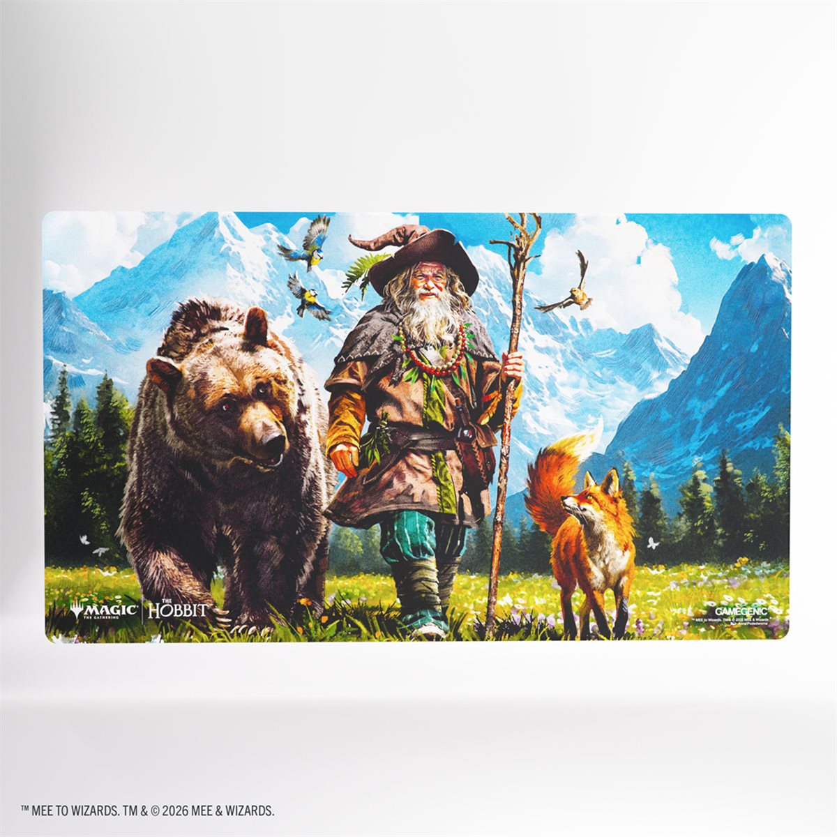 GAMEGENIC: Playmats