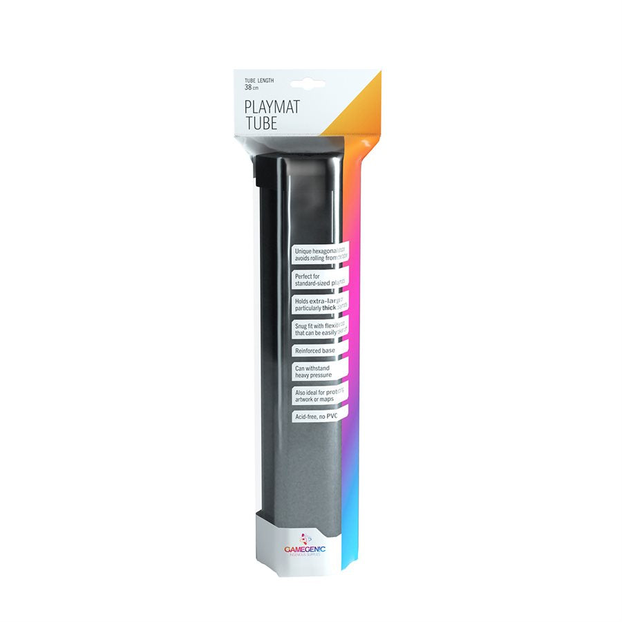 GAMEGENIC: Playmat Tube