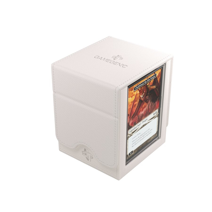 Gamegenic Deck Box: Squire Plus XL: (100 ct)