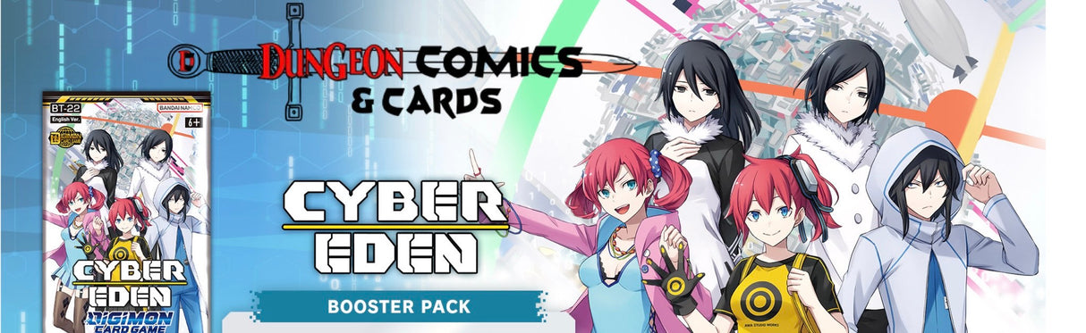 Digimon: Win A Box Event Ticket