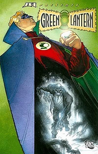 JSA Presents Green Lantern TPB