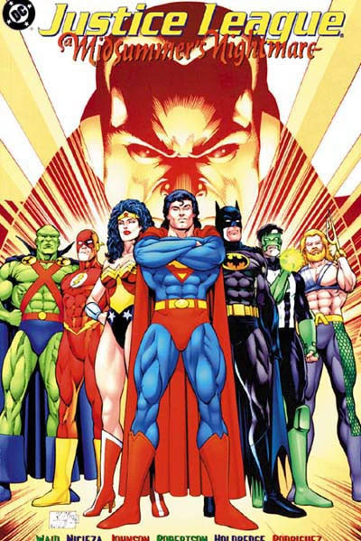 Justice League Midsummers Nightmare TPB