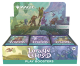 Magic The Gathering: Lorwyn Eclipsed - Play Booster (PRE-ORDER)