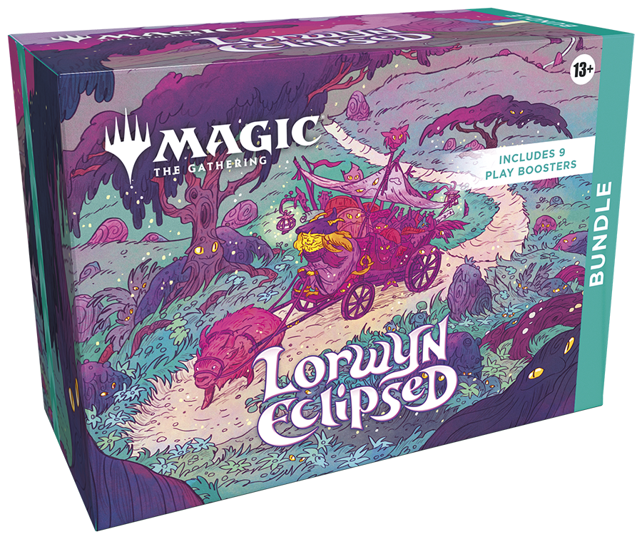 Magic the Gathering: Lorwyn Eclipsed - Bundle (PRE-ORDER)