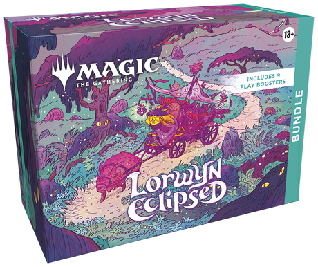 Magic the Gathering: Lorwyn Eclipsed - Bundle (PRE-ORDER)