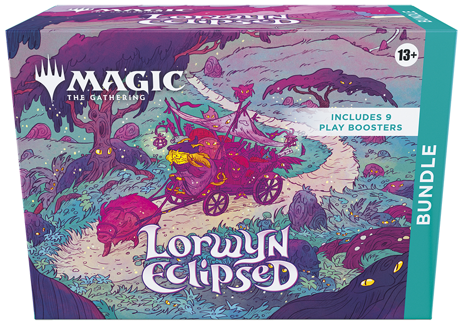 Magic the Gathering: Lorwyn Eclipsed - Bundle (PRE-ORDER)