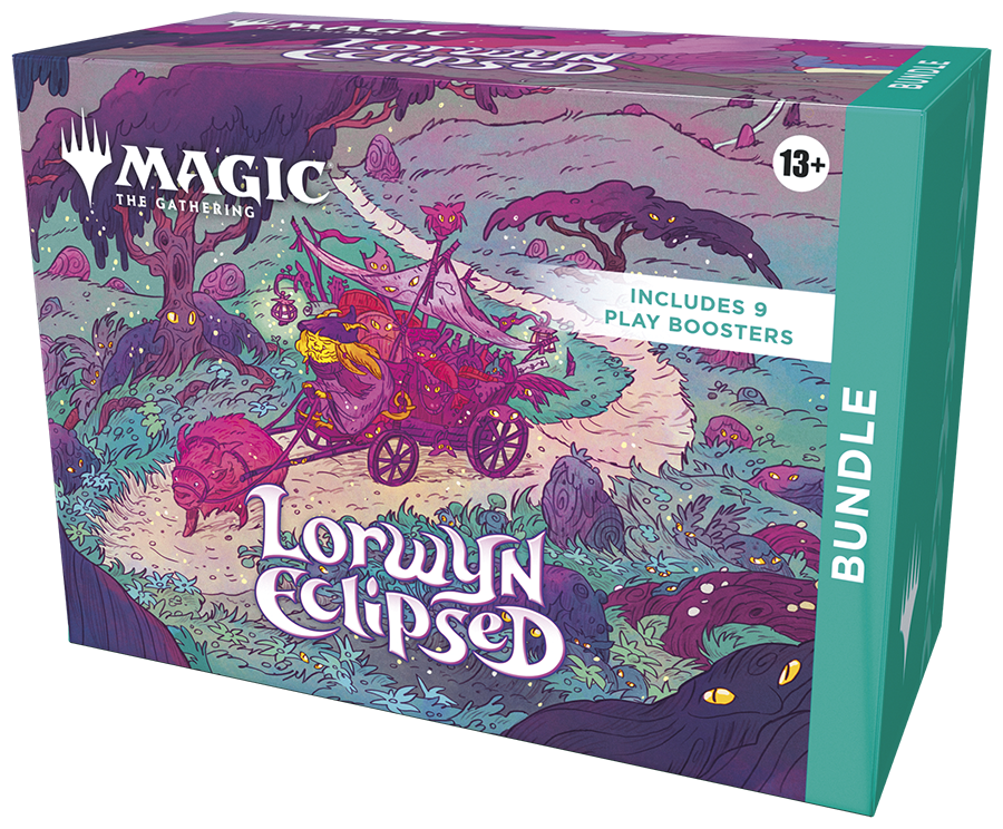 Magic the Gathering: Lorwyn Eclipsed - Bundle (PRE-ORDER)