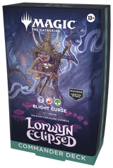 Magic the Gathering: Lorwyn Eclipsed - Commander Decks - (PRE-ORDER)
