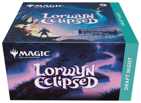 Magic the Gathering: Lorwyn Eclipsed - Draft Night Kit (PRE-ORDER)