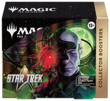 Magic the Gathering - Star Trek - Collector Booster Display (Pre Order)