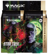 Magic the Gathering - Star Trek - Collector Booster Display (Pre Order)