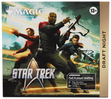 Magic the Gathering - Star Trek - Draft Night (Pre Order)