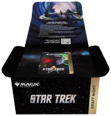Magic the Gathering - Star Trek - Draft Night (Pre Order)