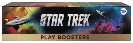 Magic the Gathering - Star Trek - Play Booster Display (Pre Order)