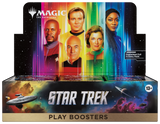 Magic the Gathering - Star Trek - Play Booster Display (Pre Order)