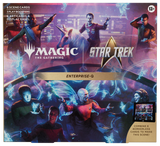 Magic the Gathering - Star Trek Scene Box - Enterprise-Q (Pre Order)