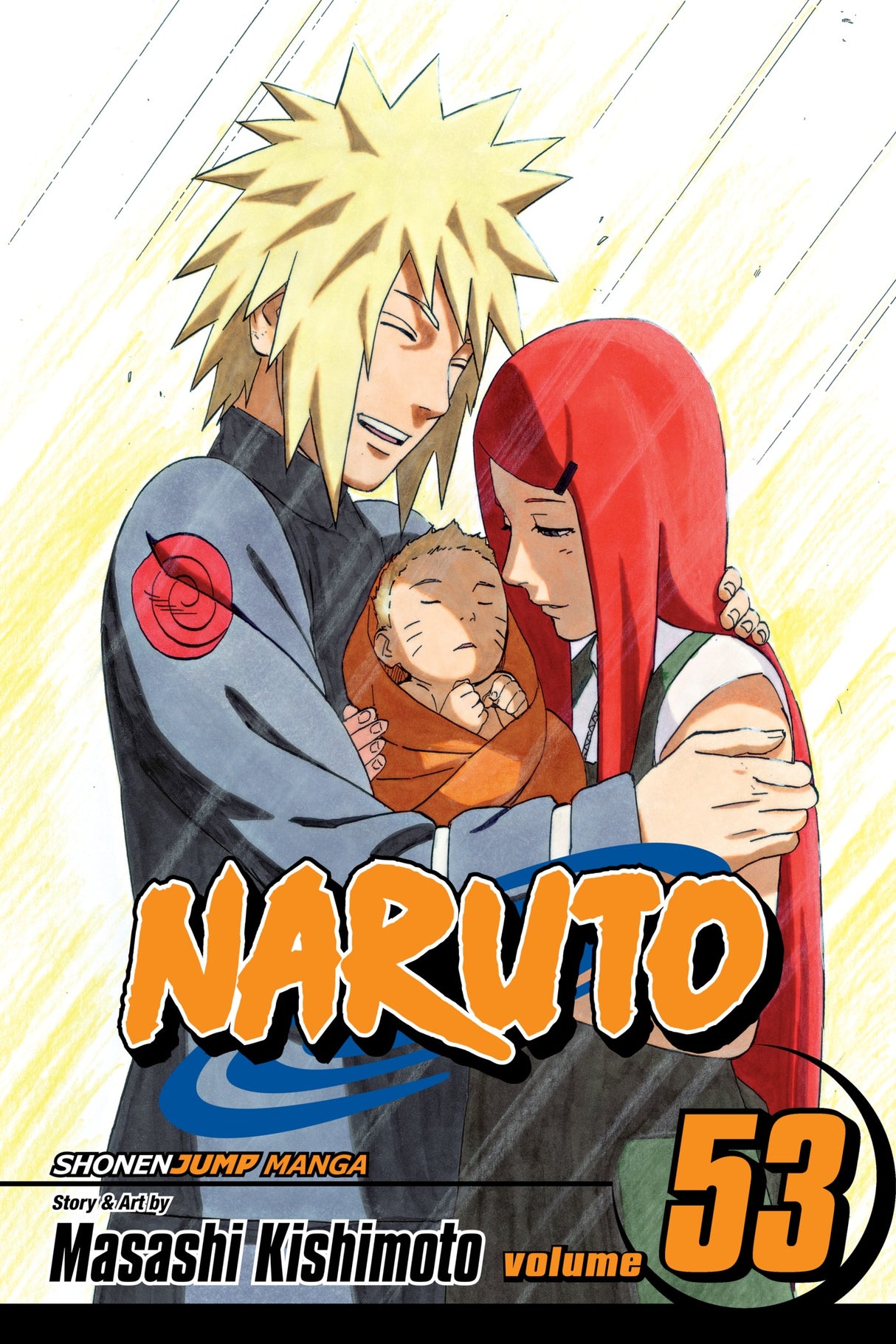 Naruto TPB Volume 53 (Pre-Owned)
