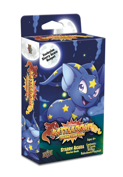 Neopets Battledome TCG Starter Decks