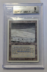 Tundra [Revised Edition] - Beckett 9.0 MINT