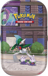 Pokemon - Lumiose City Mini Tin (Gallade & Goomy)