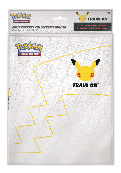Ultra Pro 4-Pocket Portfolio - Pokemon