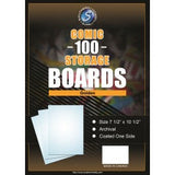 Comic Boards