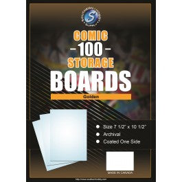 Comic Boards