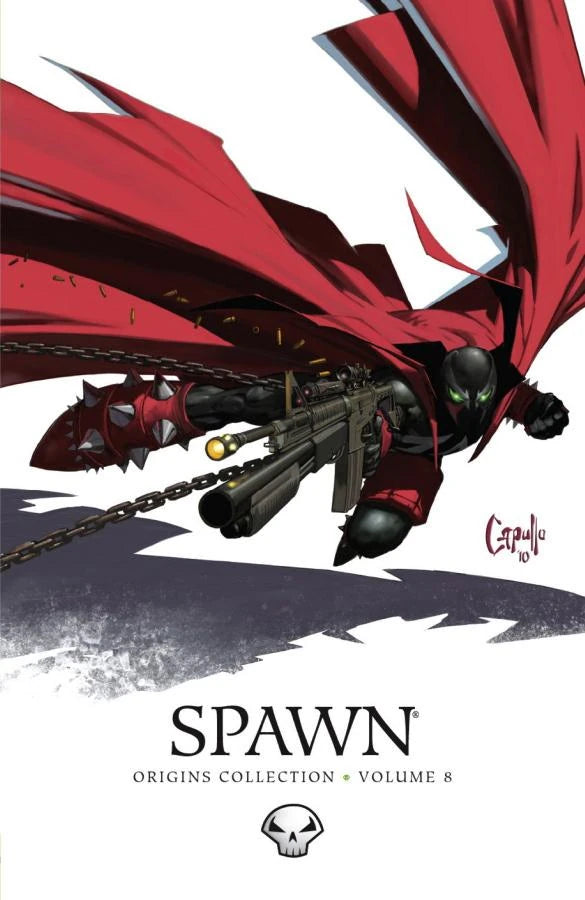 Spawn Origins TPB Volume 08
