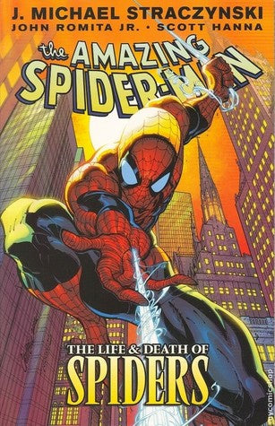 Amazing Spider-Man TPB Volume 04 Life & Death Of Spiders
