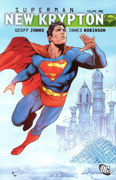 Superman New Krypton TPB Volume 01